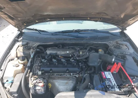 2006 Nissan Altima 2.5 S z USA, uszkodzony, nr VIN 1N4AL11D26N460345